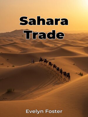 cover image of Sahara Trade